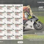 CRS0978 Pliego PREMIUM nº 32. Motociclismo en Jerez. Año 2016