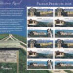 CRS0986 Pliego PREMIUM nº 40. Arquitectura rural. Año 2016