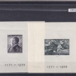 CRS1335 SELLOS ESPAÑA Nº CAT. 864/65 XX SIN CHARNELA