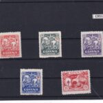 CRS1352 SELLOS ESPAÑA Nº CAT. 993/97 XX SIN CHARNELA