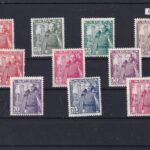 CRS1356 SELLOS ESPAÑA Nº CAT. 1024/32 XX SIN CHARNELA