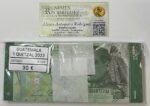 CRT0007 TACO 100 BILLETES GUATEMALA 1 QUETZAL 2023 P-129