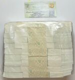 CRT0045 TACO 1000 BILLETES MYANMAR 20 KYATS 1997 P-72 - Imagen 2