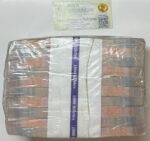 CRT0098 TACO 1000 BILLETES VENEZUELA 10 BOLIVARES 2014 P-90 - Imagen 2