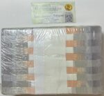 CRT0100 TACO 1000 BILLETES VENEZUELA 10 BOLIVARES 2018 P-103 - Imagen 2