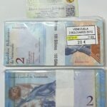 CRT0101 TACO 100 BILLETES VENEZUELA 2 BOLIVARES 2012 P-88