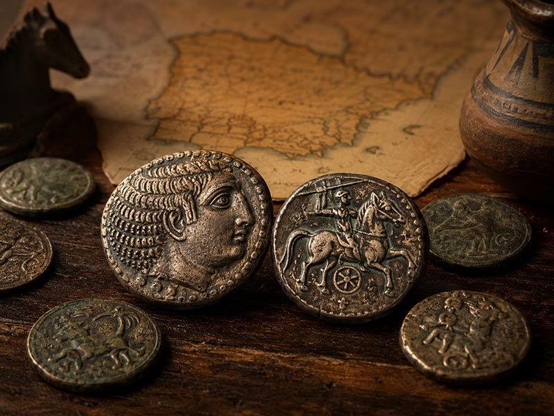 Qué son las monedas íberas y por qué son tan buscadas
