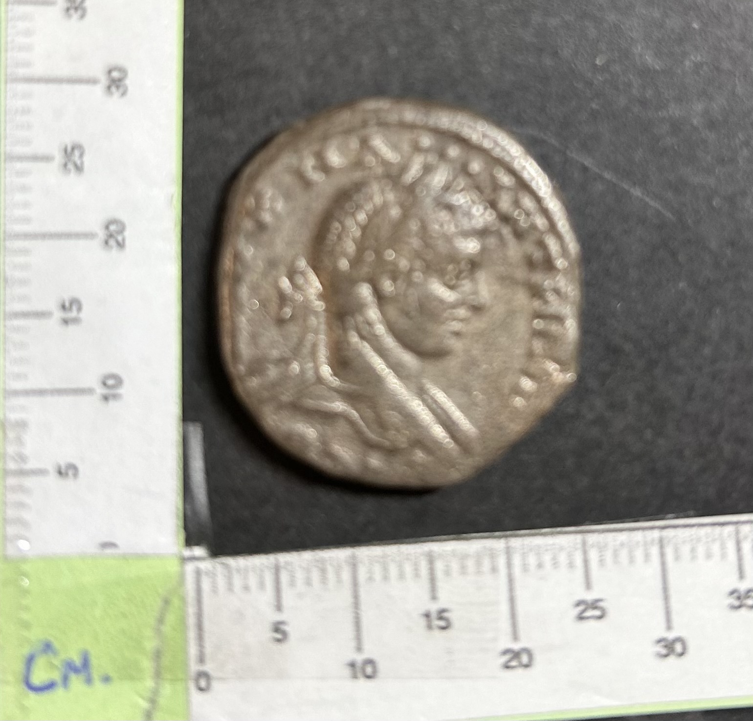 CRBAN123 CRBAN123 MONEDA TETRADRACMA VER DESCRIPCION EN FOTO 120 - Imagen 1