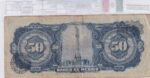 CRBX3283 BILLETE MEXICO 50 PESOS 1972 SERIE P MBC - Imagen 2