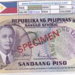 CRBX3362 BILLETE FILIPINAS 100 PISOS 1949 SPECIMEN SC