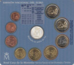 CRC0051 CARTERA MONEDAS  EUROS 2009 CANTABRIA - Imagen 2