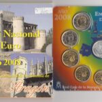CRC0053 CARTERA MONEDAS  ESPAÑA EUROS 2008 ARAGON