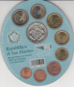 CRC0057 CARTERA EUROS SAN MARINO 2007 - Imagen 2