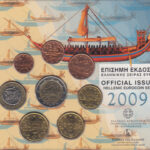 CRC0082 CARTERA EUROS GRECIA 2009