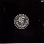 CRC0110 CARTERA MONEDA 5 DOLARES NUEVA ZELANDA 1992