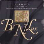 CRC0177 CARTERA BENELUX 2003 (PAISES BAJOS-BELGICA-LUXEMBURGO