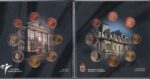 HEXP099 CARTERA ANDORRA 25 DINEROS 1989 PLATA PROOF - Imagen 3