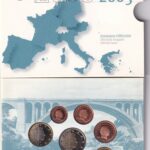 CRC0191 CARTERA LUXEMBURGO EUROS 2003 8 VALORES