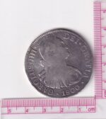 CRCAP306 MONEDA ESPAÑA CARLOS IV 8 REALES 1800 MEXICO FM PLATA - Imagen 3