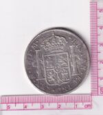 CRCAP306 MONEDA ESPAÑA CARLOS IV 8 REALES 1800 MEXICO FM PLATA - Imagen 4