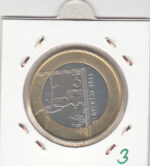 CREU0003 MONEDA ESLOVENIA 3 EUROS 2014 SIN CIRCULAR - Imagen 2