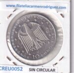 CREU0052 MONEDA ALEMANIA 10 EUROS 2013 F - Imagen 2