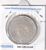CREU0062 MONEDA FRANCIA 25 EUROS 2009 PLATA - Imagen 2