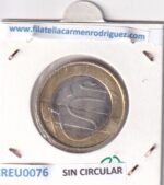 CREU0076 MONEDA FINLANDIA 5 EUROS 2015 - Imagen 2