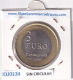 CREU0134 MONEDA ESLOVENIA 3 EUROS 2013 - Imagen 2