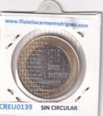 CREU0139 MONEDA ESLOVENIA 3 EUROS 2018 - Imagen 2
