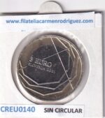 CREU0140 MONEDA ESLOVENIA 3 EUROS 2021 - Imagen 2