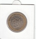 CREU0150 FINLANDIA 5 EUROS 2017 - Imagen 2