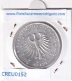 CREU0152 MONEDA ALEMANIA 10 EUROS 2010 PLATA - Imagen 2