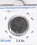 CRF1440 MONEDA ROMANA AS ALTO IMPERIAL INCIERTO - Imagen 2