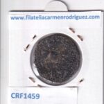 CRF1459 MONEDA IBERICA INCIERTA CASTULO - Imagen 2