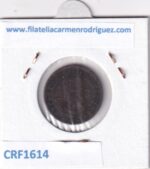 CRF1614 MONEDA ESPAÑA ALFONSO XIII 2 CENTIMOS 1912 PCV *12 COBRE - Imagen 2