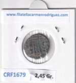 CRF1679 MONEDA ROMANA  CONSTANTINO Iº 1/2 CENTENIONAL 306-337 BRONCE - Imagen 2