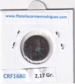 CRF1680 MONEDA ROMANA  CONSTANTINO Iº 1/2 CENTENIONAL 306-337 BRONCE - Imagen 2