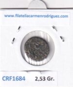 CRF1684 MONEDA ROMANA  CONSTANCIO IIº NUMMUS 355-361 BRONCE - Imagen 2