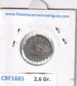 CRF1685 MONEDA ROMANA  CONSTANCIO IIº NUMMUS 355-361 BRONCE - Imagen 2