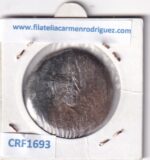 CRF1693 MONEDA IBERICA AS CASTULO JAEN LINARES BRONCE - Imagen 2