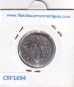 CRF1694 MONEDA IBERICA AS CASTULO BRONCE - Imagen 2