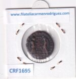 CRF1695 MONEDA ROMANA MANENCIO CENTINIONAL (PPLG) 351-352 BRONCE - Imagen 2