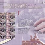 CRS1012 Pliego PREMIUM nº 74. Consuelo Alvarez, Violeta. Año 2019.