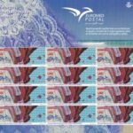 CRS1017 Pliego PREMIUM nº 79. EUROMED POSTAL. Año 2019.