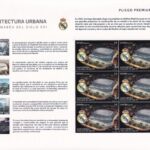 CRS1062 Pliego PREMIUM nº 146. Estadio Santiago Bernabéu. Año 2023