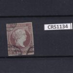CRS1134 SELLO ESPAÑA Nº CAT. 42 USADO