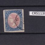 CRS1139 SELLO ESPAÑA Nº CAT. 70 USADO