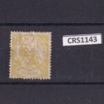 CRS1143 SELLO ESPAÑA Nº CAT. 143 NUEVO
