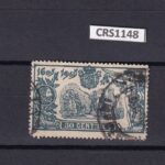 CRS1148 SELLO ESPAÑA Nº CAT. 261 USADO